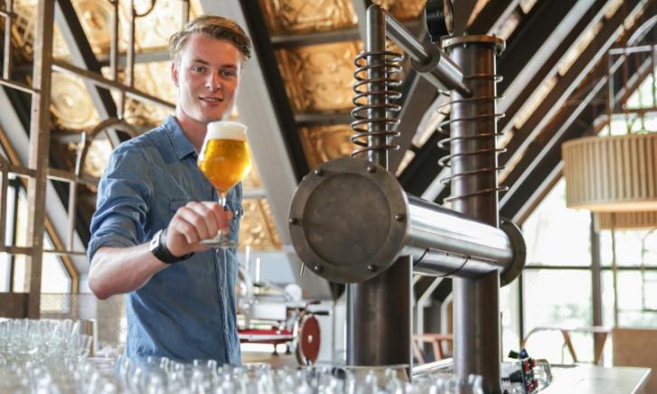 Brouwhoes Bier Experience bij Museumbrouwerij Erve Kots
